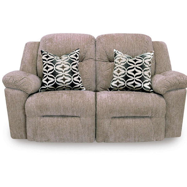 Red Barrel Studio® Heard 72'' Pillow Top Arm Reclining Loveseat